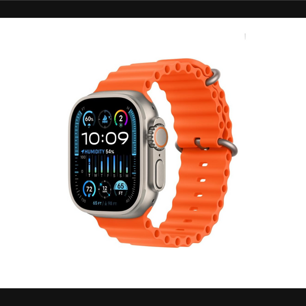 Montre Connectée Bluetooth, 49mm Compatible iPhone & Android, Appels et Notification PRO MAX 2 +